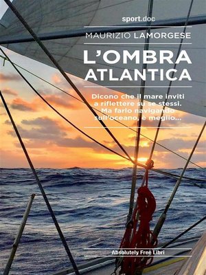 cover image of L'ombra atlantica